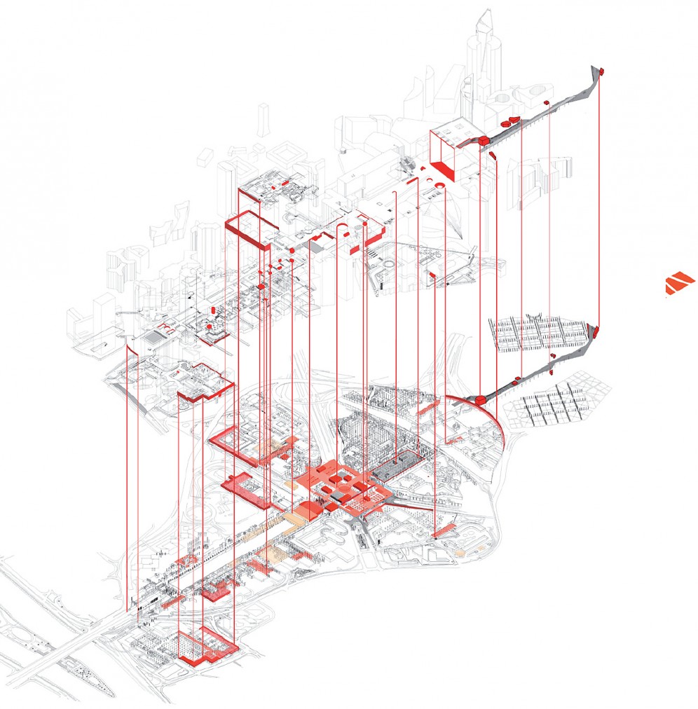 AWP-Projects-Paris-CBD-La-Defense-Strategic-Masterplan-3 - AWP